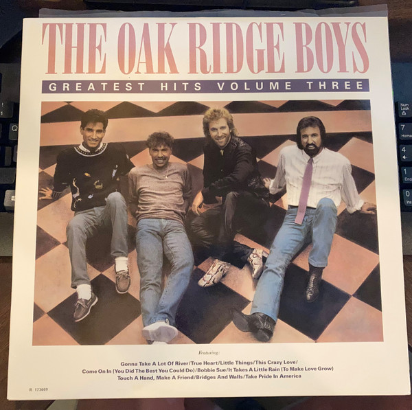 The Oak Ridge Boys